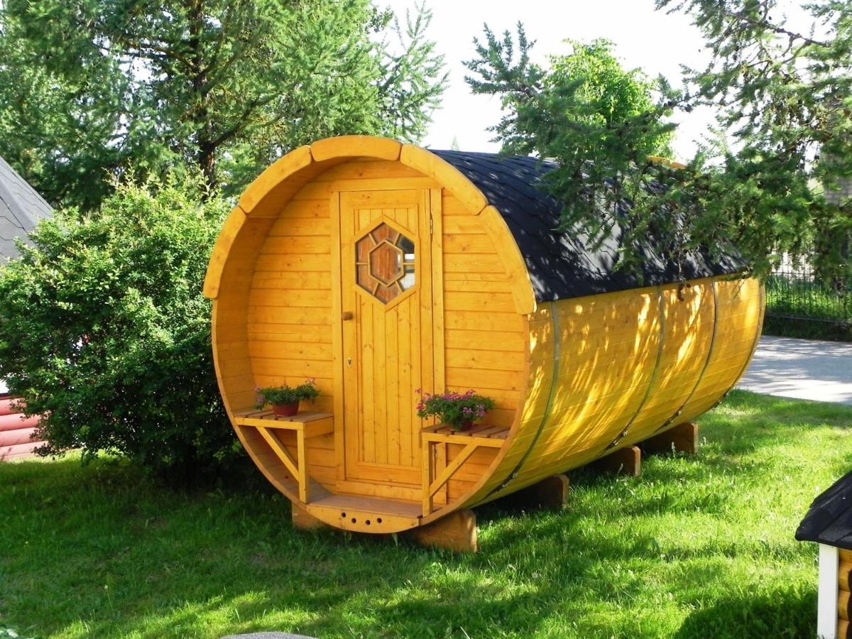 Camping Animal King Esnandes Exterior foto