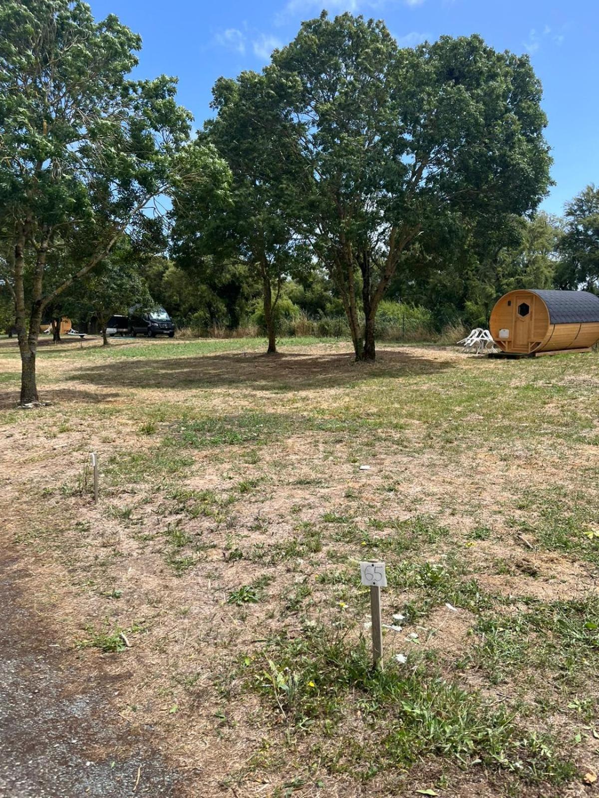 Camping Animal King Esnandes Exterior foto