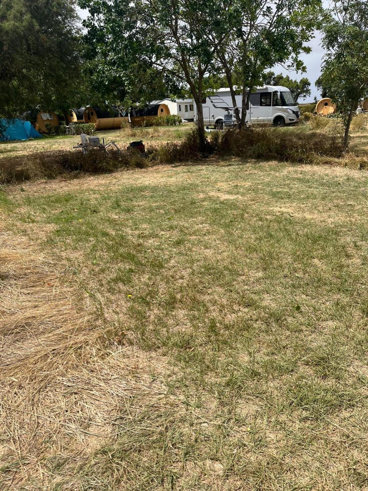 Camping Animal King Esnandes Exterior foto