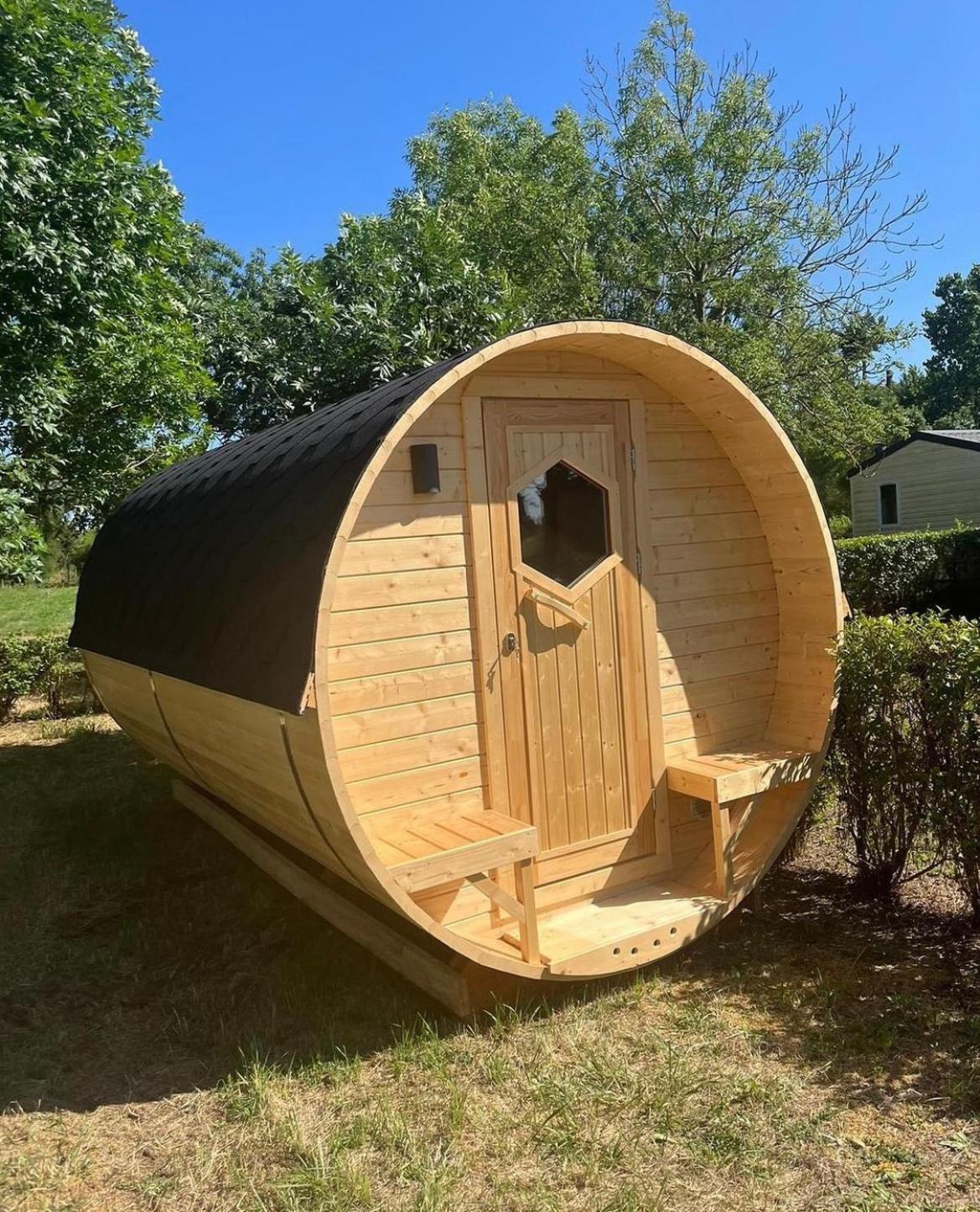 Camping Animal King Esnandes Exterior foto