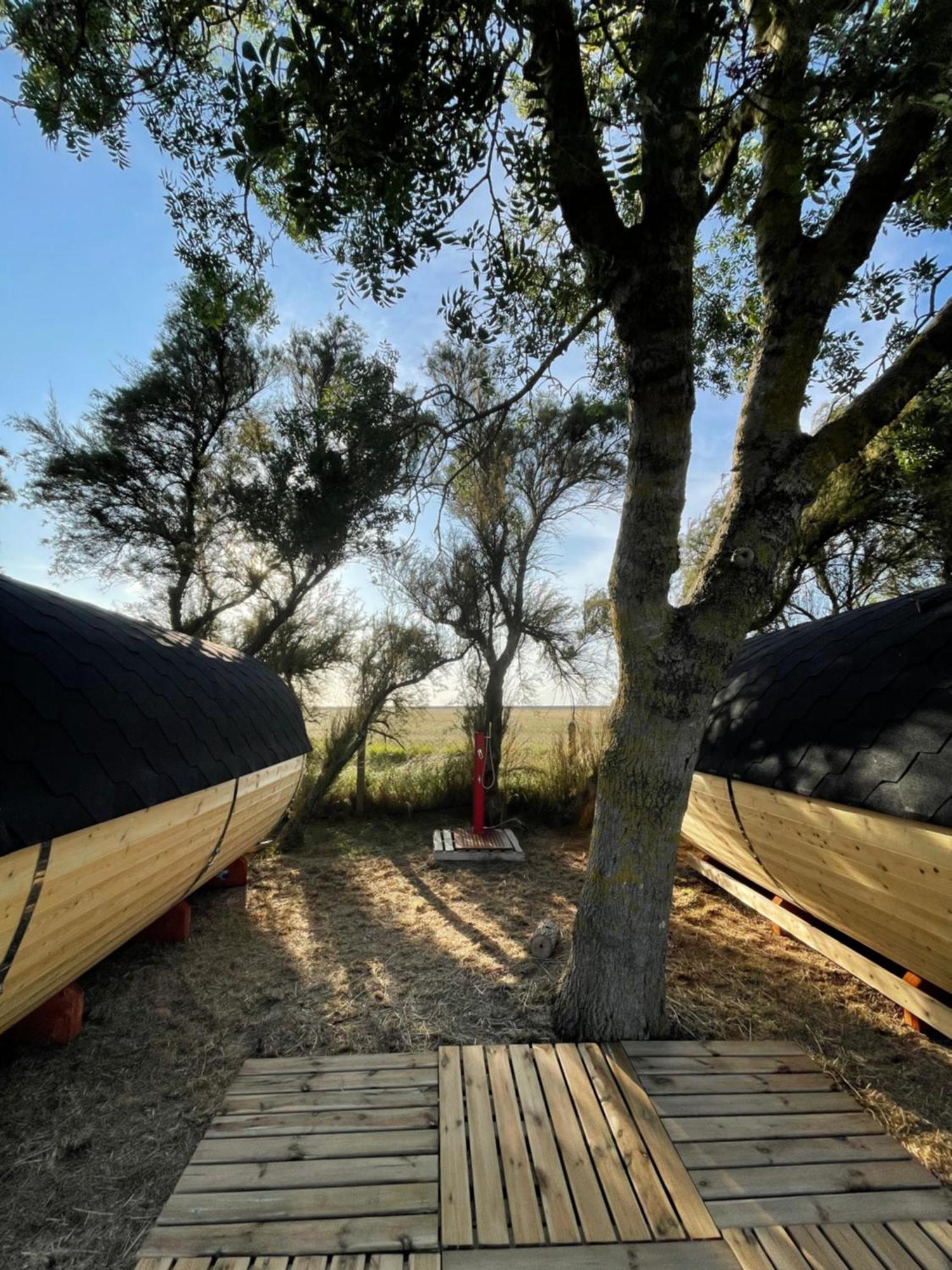 Camping Animal King Esnandes Exterior foto