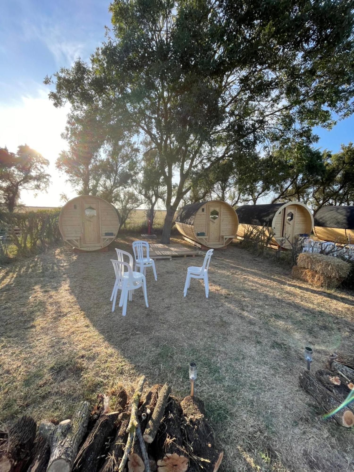 Camping Animal King Esnandes Exterior foto