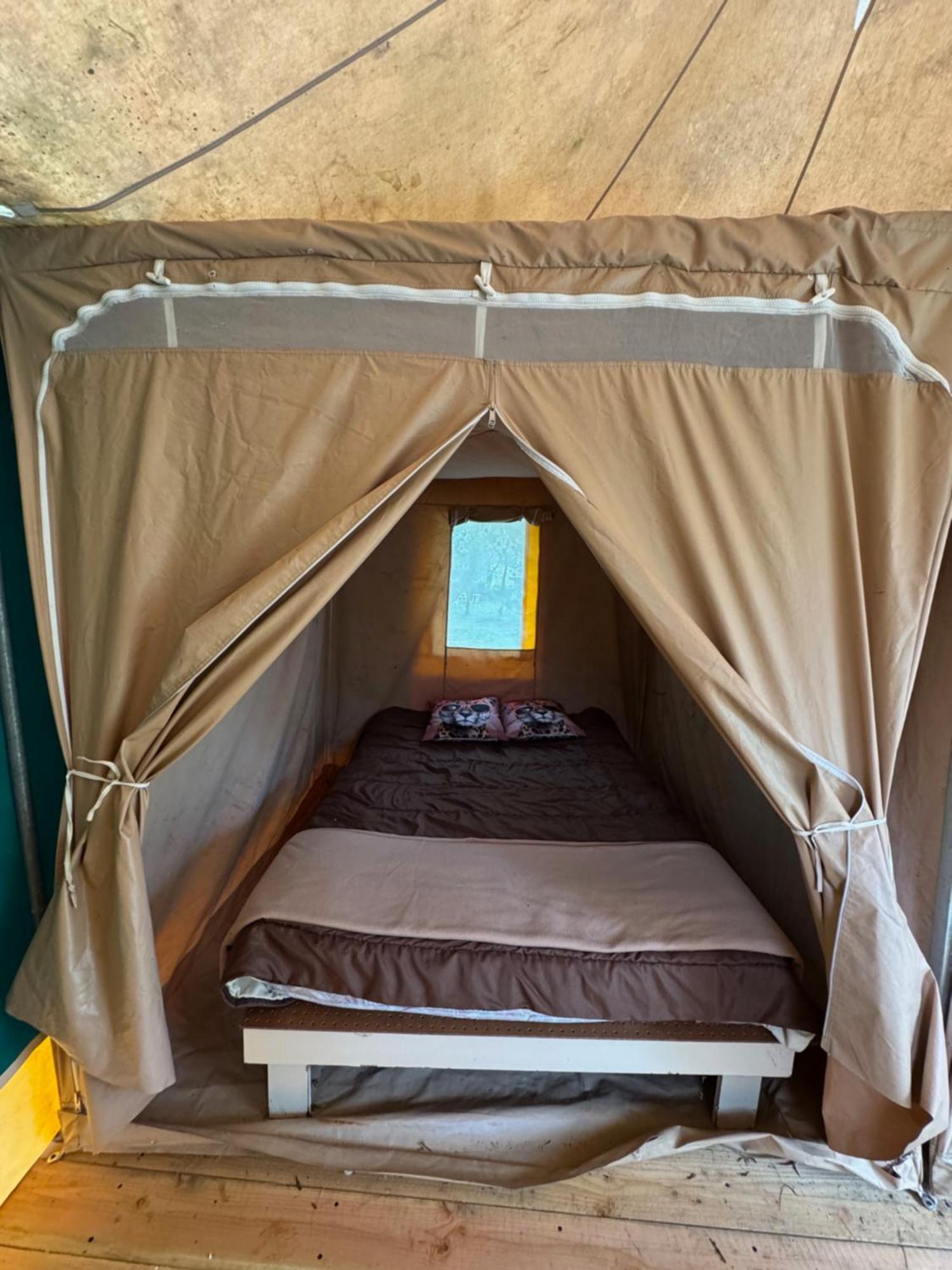 Camping Animal King Esnandes Exterior foto