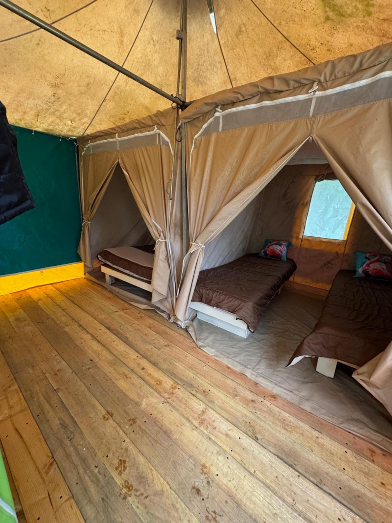 Camping Animal King Esnandes Exterior foto