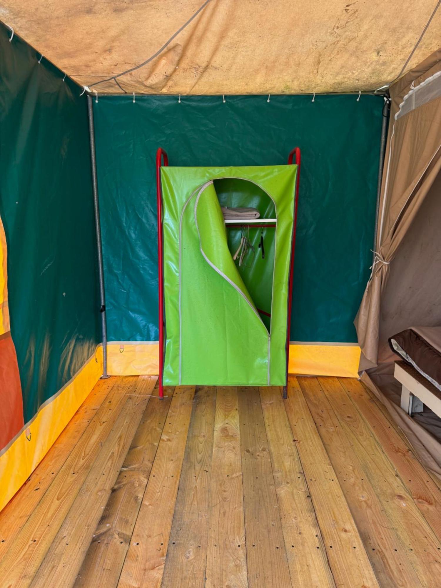 Camping Animal King Esnandes Exterior foto