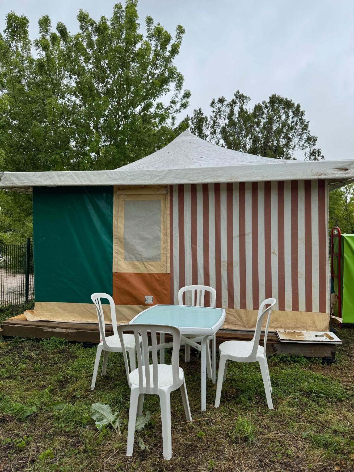 Camping Animal King Esnandes Exterior foto