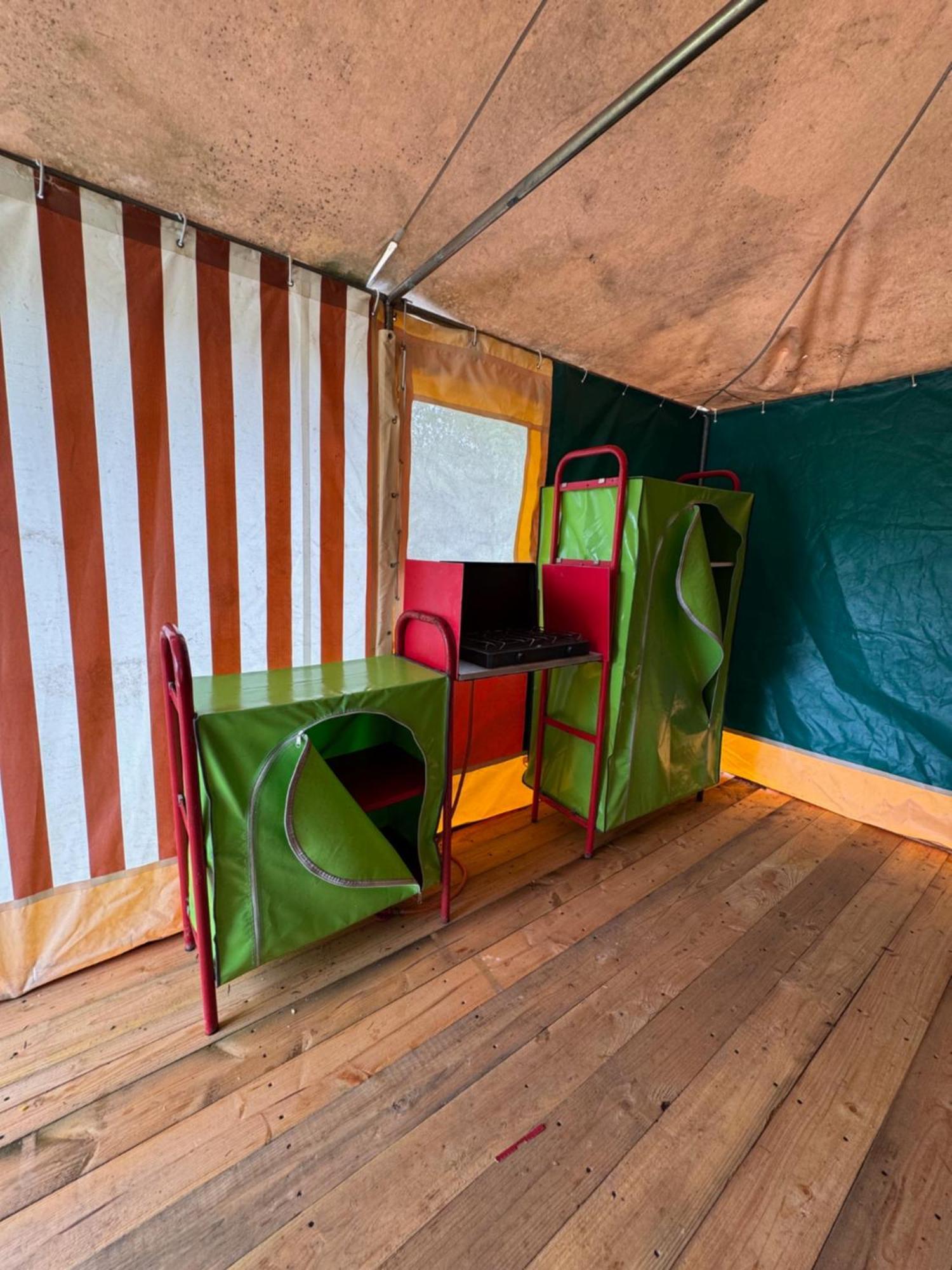 Camping Animal King Esnandes Exterior foto