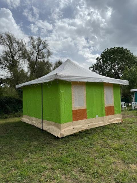 Camping Animal King Esnandes Exterior foto